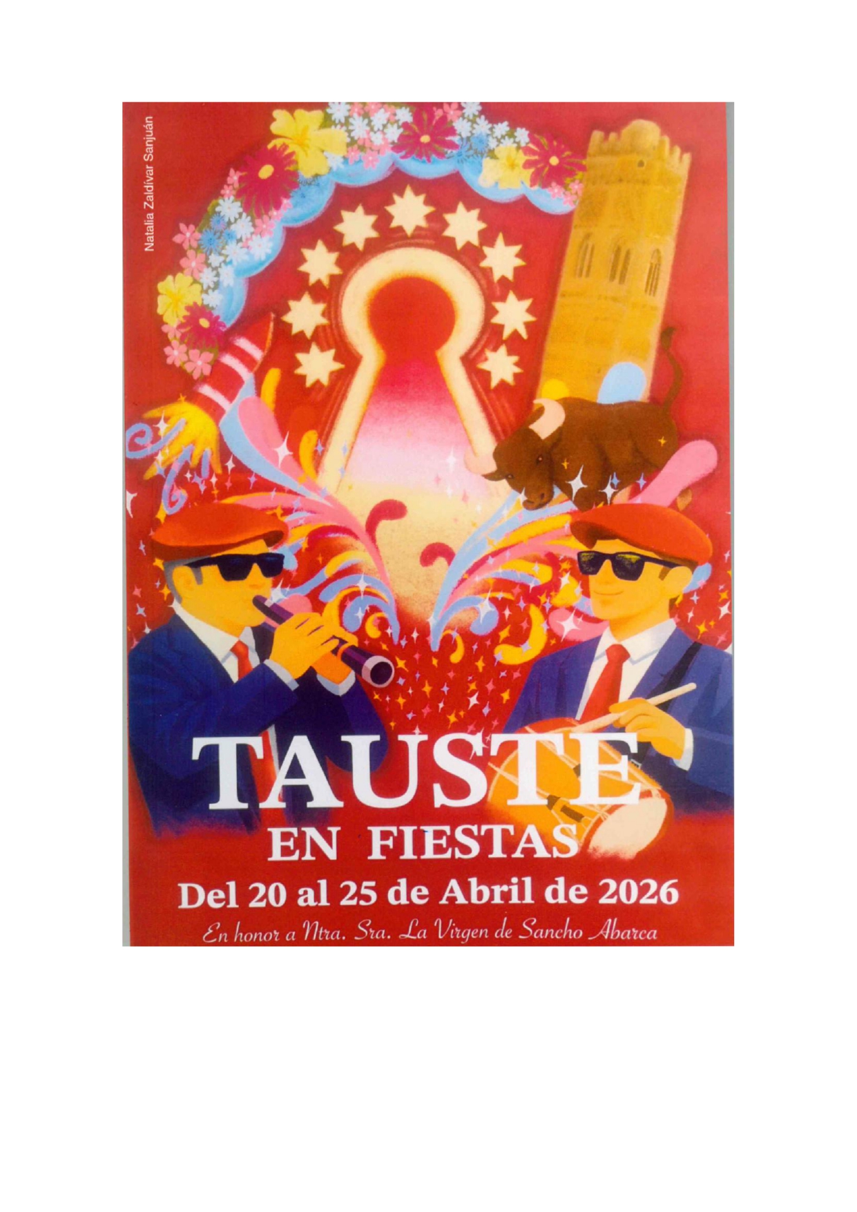 Tauste, Ayuntamiento de Tauste